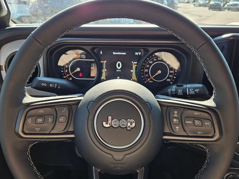 New 2026 Jeep Wrangler Unlimited Sport AWD/4WD image 20