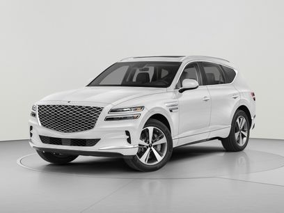 Used 2021 Genesis GV80 3.5T w/ Advanced Package 06