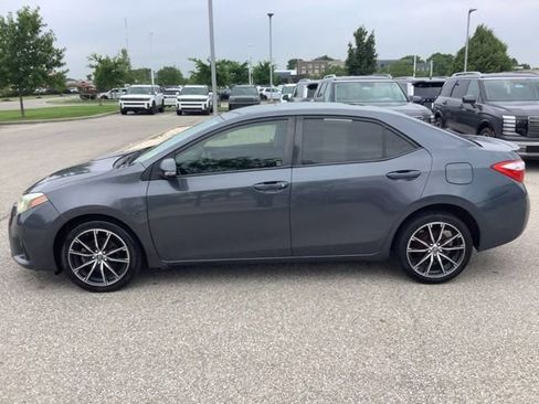 Used 2014 Toyota Corolla S FWD image 8