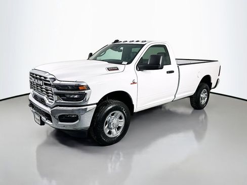 New 2026 RAM 3500 Tradesman AWD/4WD image 3
