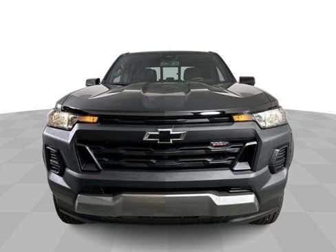 New 2026 Chevrolet Colorado Trail Boss AWD/4WD image 3