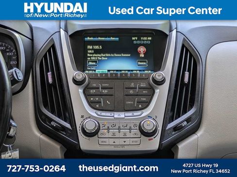 Used 2015 Chevrolet Equinox LT w/ Driver Convenience Package FWD image 19