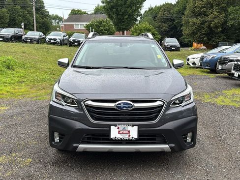 Used 2020 Subaru Outback Touring XT AWD/4WD image 4