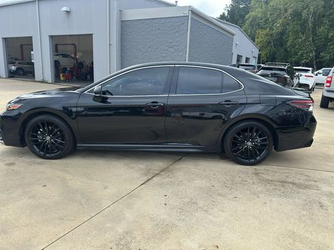 Used 2024 Toyota Camry XSE image 6