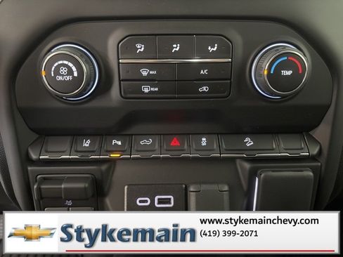 New 2026 Chevrolet Silverado 2500 Custom w/ Custom Value Package image 26