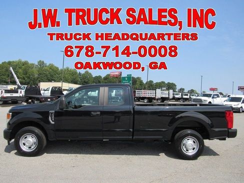 Used 2021 Ford F350 XL w/ Power Equipment Group image 2