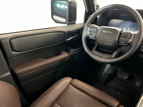 Used 2026 Toyota Land Cruiser w/ Premium Package AWD/4WD image 12