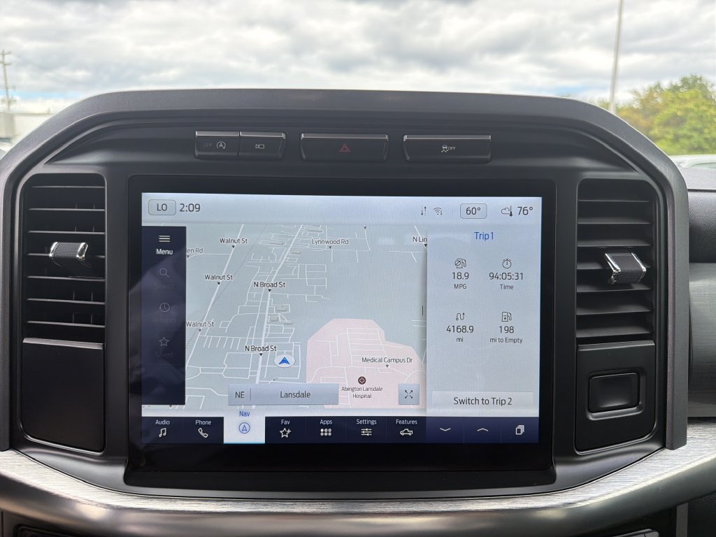Used 2023 Ford F150 Lariat AWD/4WD image 24