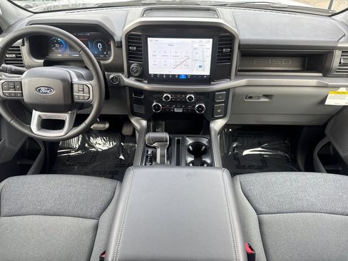 New 2025 Ford F150 Lightning XLT image 12