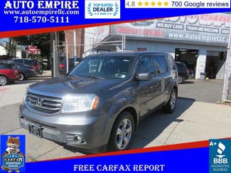 Used 2012 Honda Pilot EX-L image 1