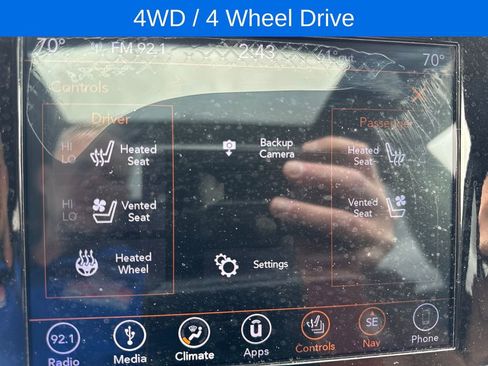 Used 2019 Jeep Grand Cherokee Summit w/ Platinum Series Group AWD/4WD image 11