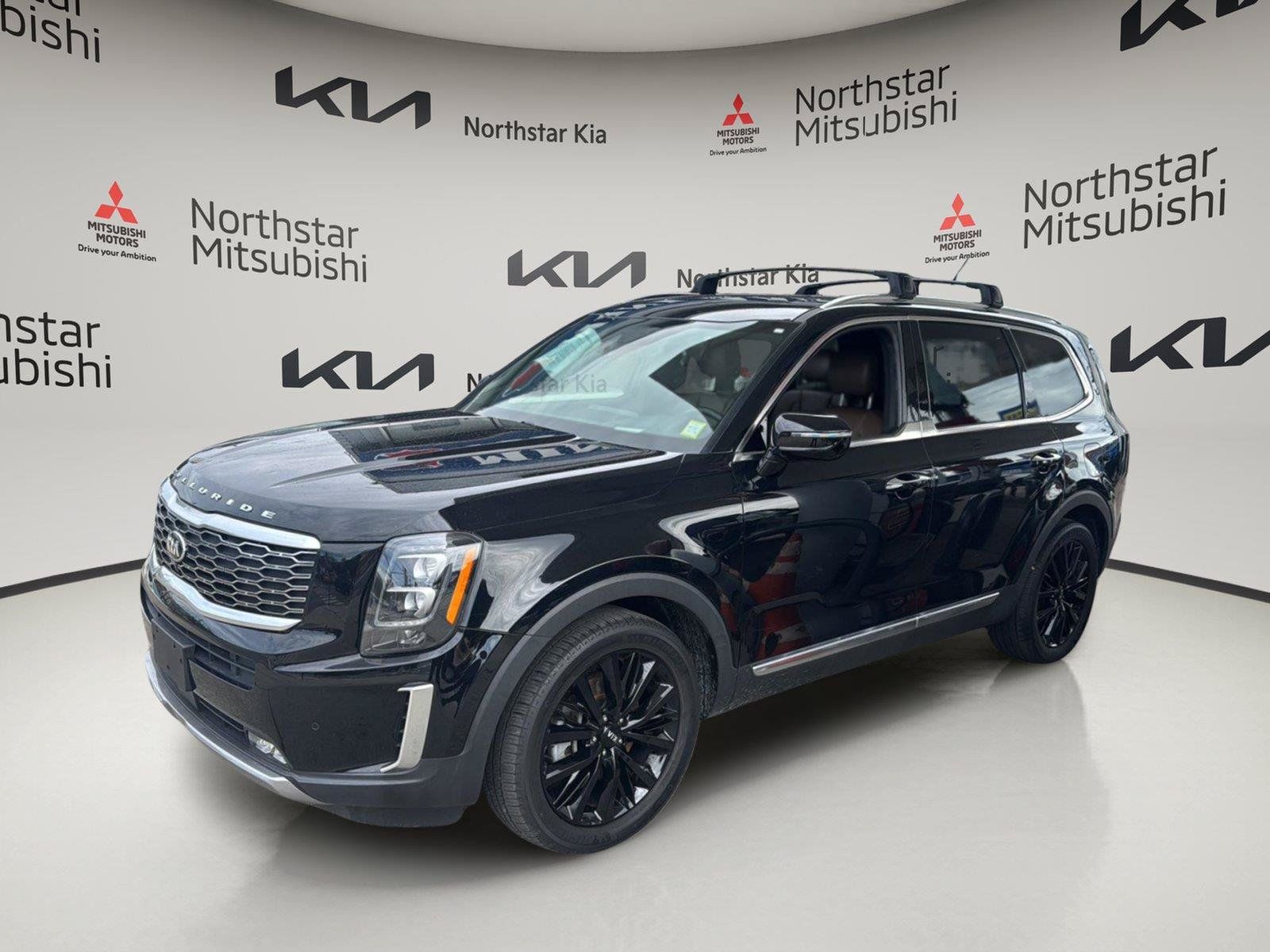 Used 2020 Kia Telluride SX w/ SX Prestige Package AWD/4WD image 1