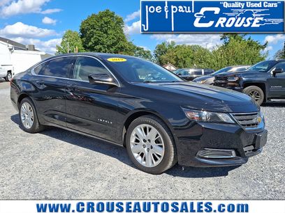 Used 2019 Chevrolet Impala LS