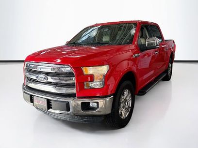 Used 2016 Ford F150 Lariat