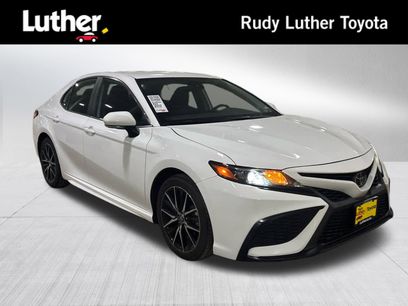 Used 2024 Toyota Camry SE