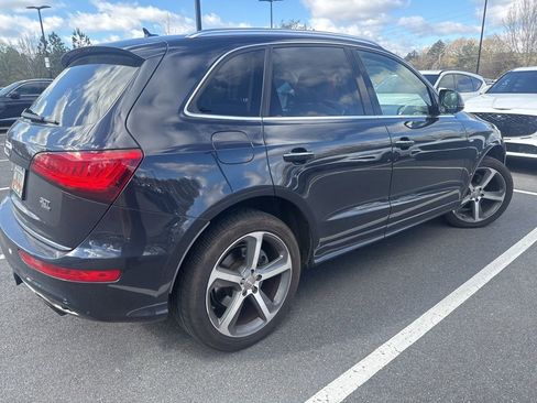 Used 2017 Audi Q5 3.0T Premium Plus w/ Technology Package image 3