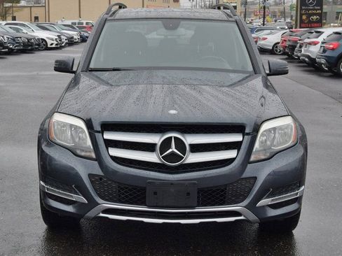Used 2015 Mercedes-Benz GLK 350 4MATIC image 3