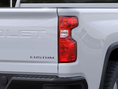 New 2026 Chevrolet Silverado 2500 Custom image 11