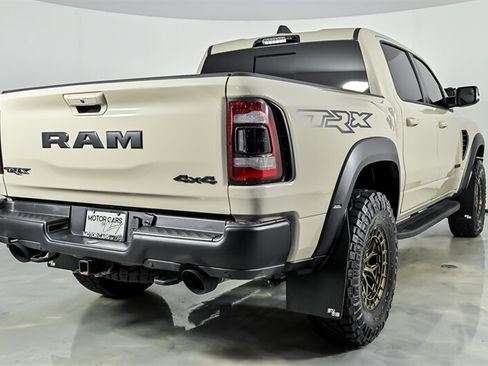 Used 2022 RAM 1500 TRX w/ TRX Level 2 Equipment Group AWD/4WD image 10