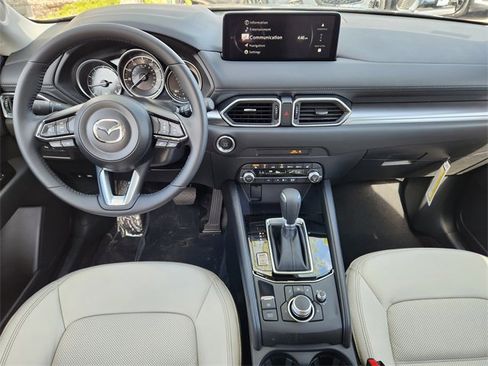 New 2025 MAZDA CX-5 AWD 2.5 S w/ Preferred Package image 14