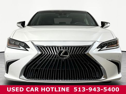 Used 2021 Lexus ES 350 w/ Accessory Package FWD image 2