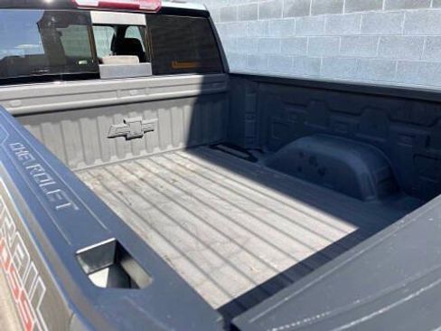 Used 2021 Chevrolet Silverado 1500 LT Trail Boss w/ Convenience Package II AWD/4WD image 21