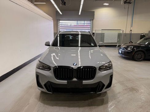 Used 2023 BMW X3 xDrive30i w/ M Sport Package image 8