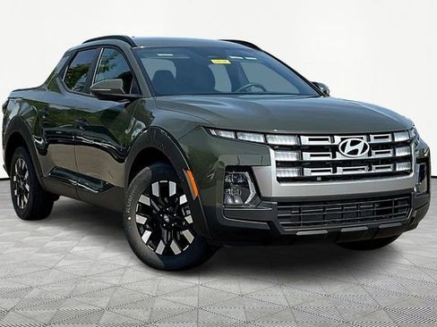 New 2026 Hyundai Santa Cruz SEL FWD image 1