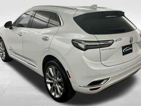Used 2023 Buick Envision Avenir FWD image 8
