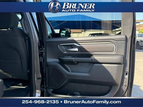 New 2026 RAM 1500 Big Horn AWD/4WD image 15