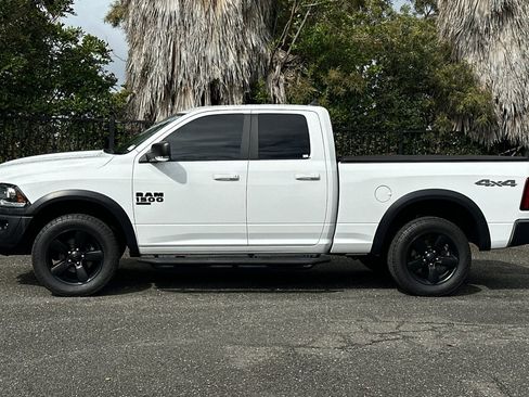Used 2019 RAM 1500 Classic Warlock w/ Luxury Group image 6