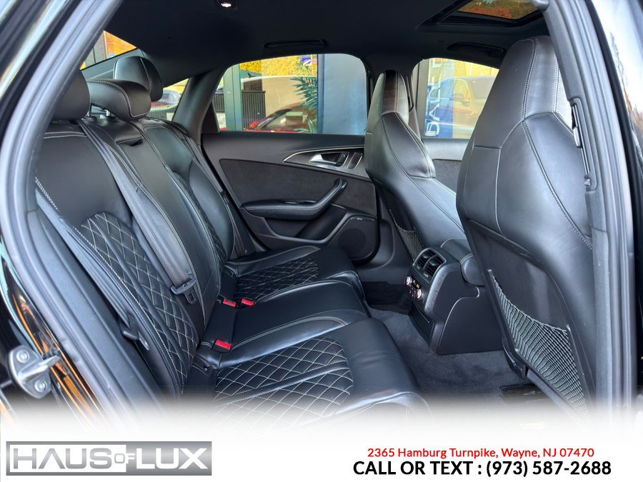 Used 2017 Audi S6 Premium Plus w/ S6 Sport Package AWD/4WD image 21