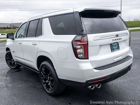 Certified 2024 Chevrolet Tahoe High Country AWD/4WD image 13
