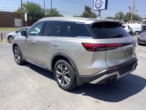 Used 2023 INFINITI QX60 Luxe w/ Cargo Package AWD/4WD image 16