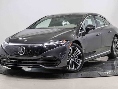 Certified 2024 Mercedes-Benz EQS 450+ 4MATIC Sedan