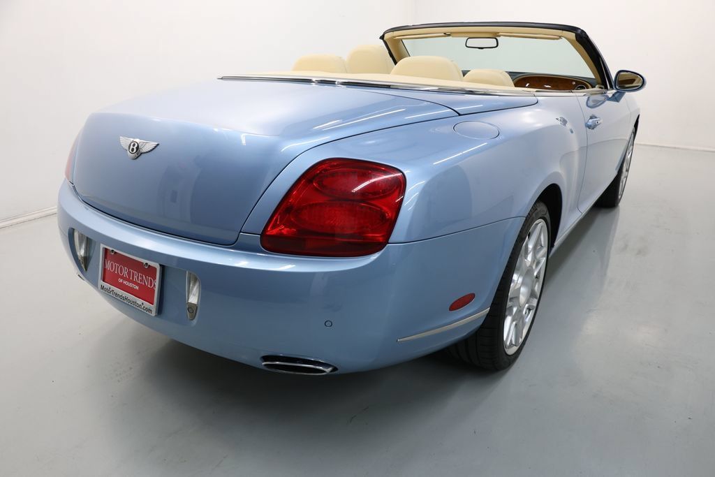 Used 2009 Bentley Continental GTC AWD/4WD image 51