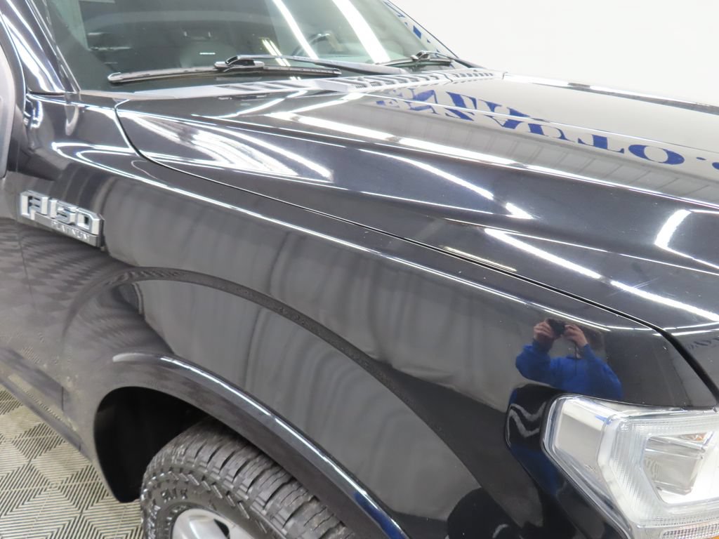 Used 2019 Ford F150 Platinum AWD/4WD image 29