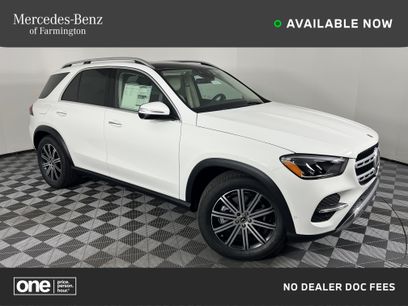 New 2026 Mercedes-Benz GLE 350 4MATIC
