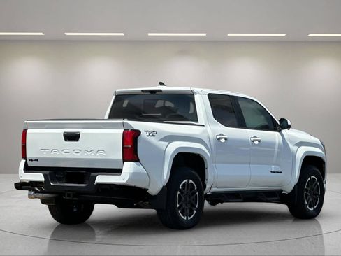 New 2026 Toyota Tacoma TRD Sport AWD/4WD image 3
