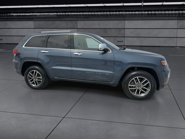 Used 2020 Jeep Grand Cherokee Limited w/ Premium Lighting Group AWD/4WD image 9