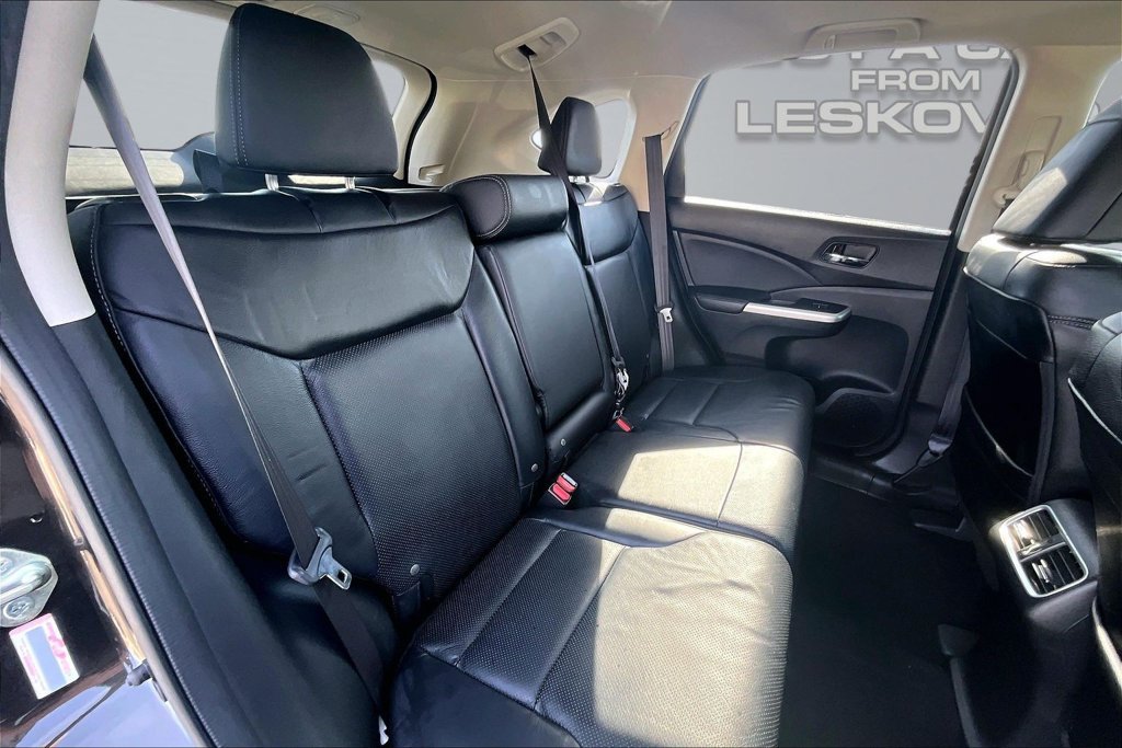 Used 2016 Honda CR-V EX-L image 27