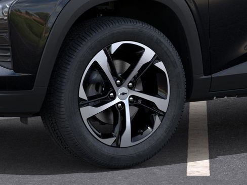 New 2026 Chevrolet Trax RS w/ Driver Confidence Package image 10