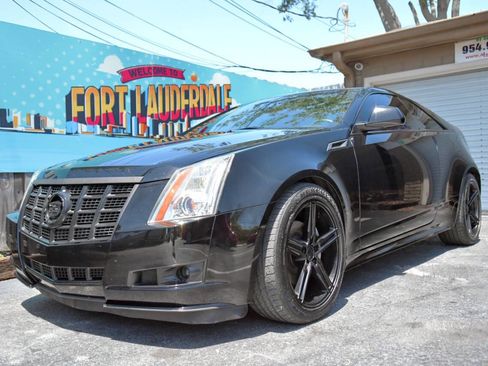 Used 2013 Cadillac CTS Performance image 6