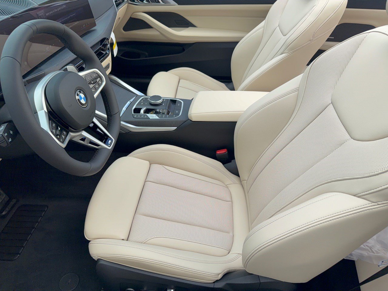 New 2027 BMW 430i Convertible w/ M Sport Package RWD image 5