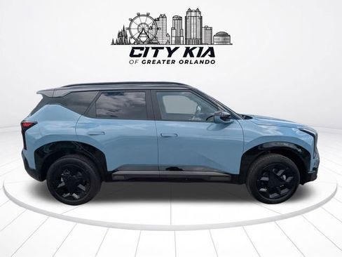 New 2027 Kia Seltos X-Line S AWD/4WD image 7
