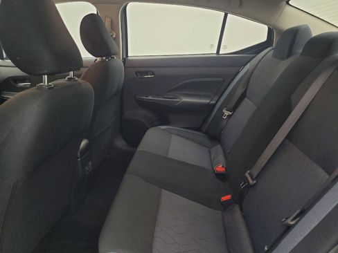 Used 2024 Nissan Versa SV FWD image 18