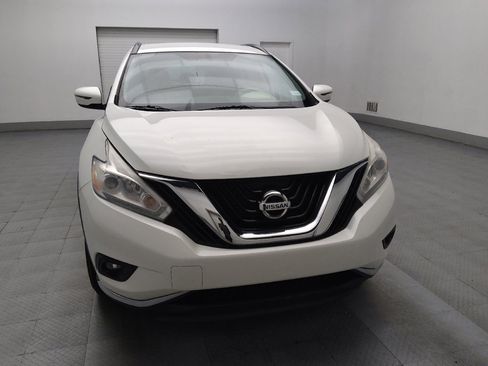 Used 2017 Nissan Murano SV image 14