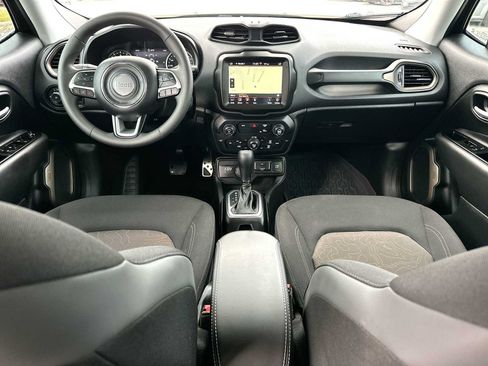 Used 2023 Jeep Renegade Latitude AWD/4WD image 25