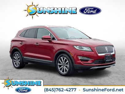 Used 2019 Lincoln MKC Reserve