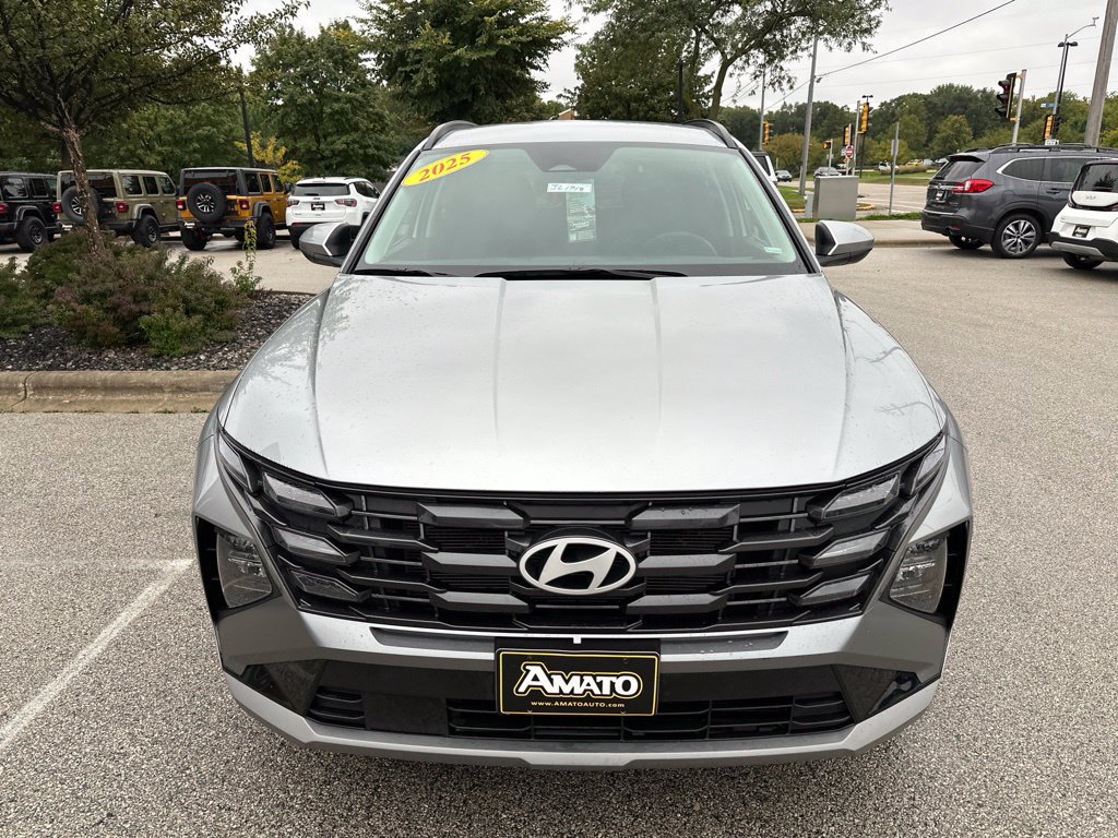 Used 2025 Hyundai Tucson SEL AWD/4WD image 3
